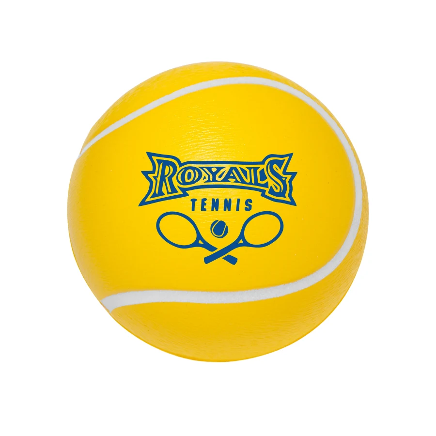 Tennis Ball Stress Reliever 1