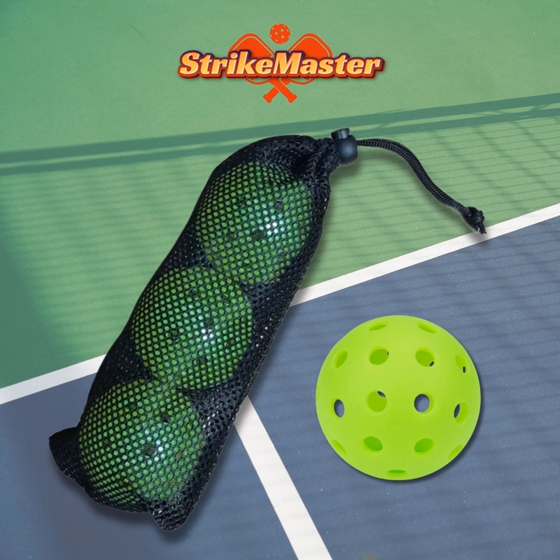 StrikeMaster Pickleball Trio Pack