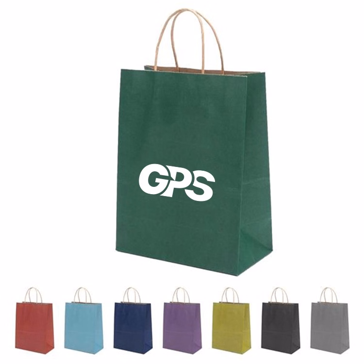 Custom Kraft Paper Bag