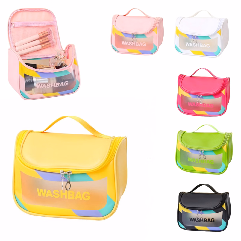 Waterproof Makeup Cosmetic Bags for Traveling