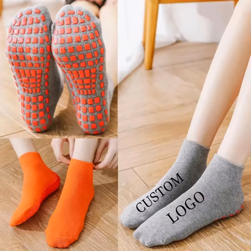 Non-Slip Yoga Sock Apparel