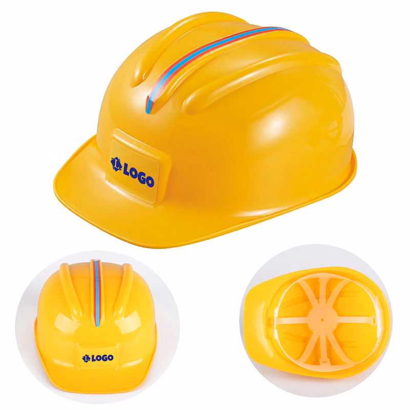 ABS Engineering Hat Safety Helmet Toy for Kids