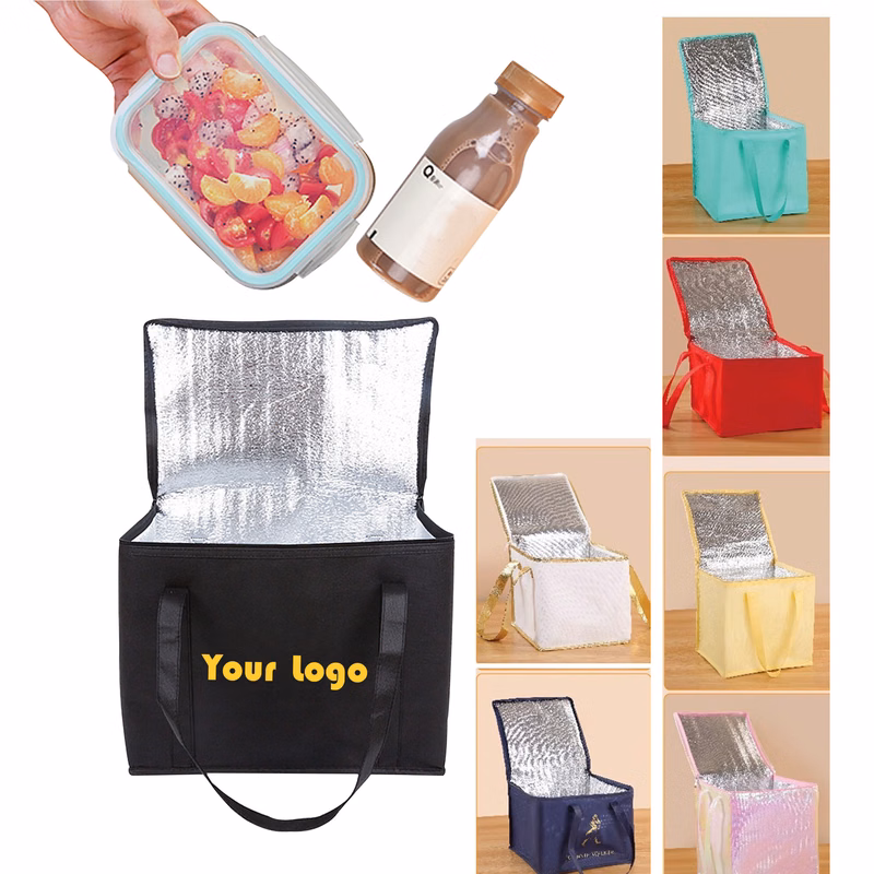 Medium 6 Pack Can Cooler Bag