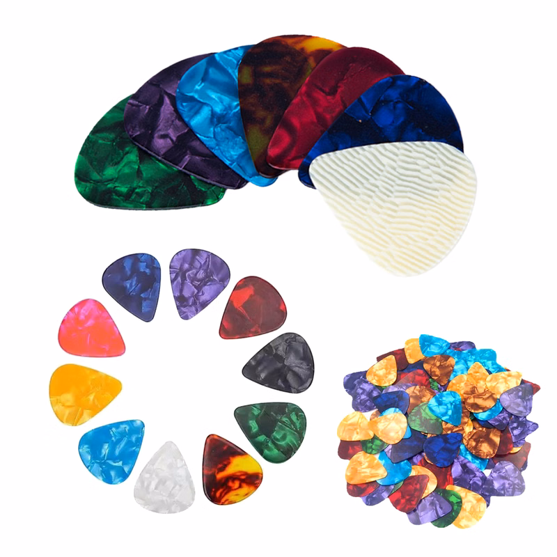 Thin Guitar Picks 0.5mm