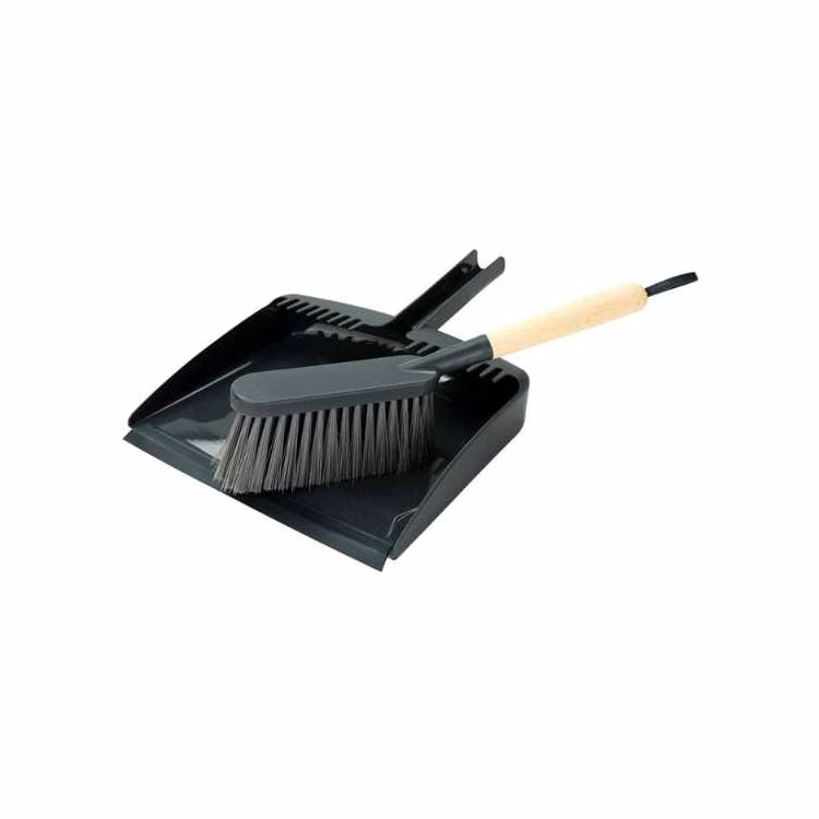 Bonita Home Wood Dustpan Sets