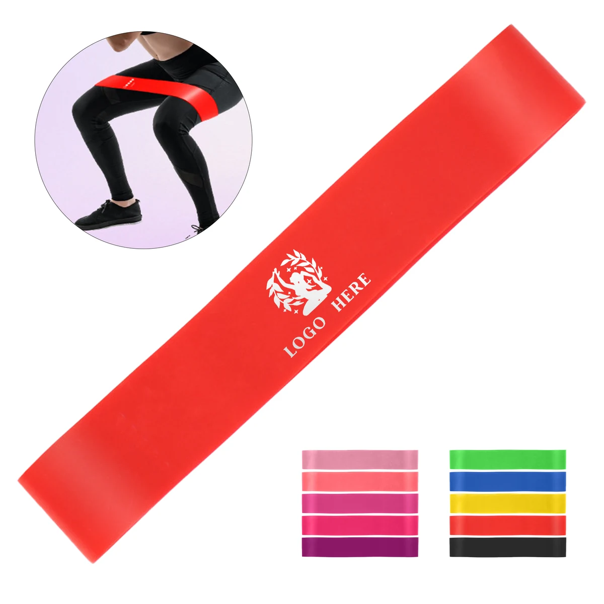 TPE Exercise Resistance Band 1