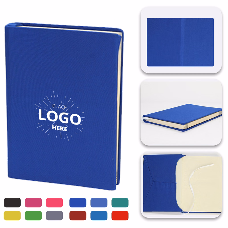 Elastic book cover
