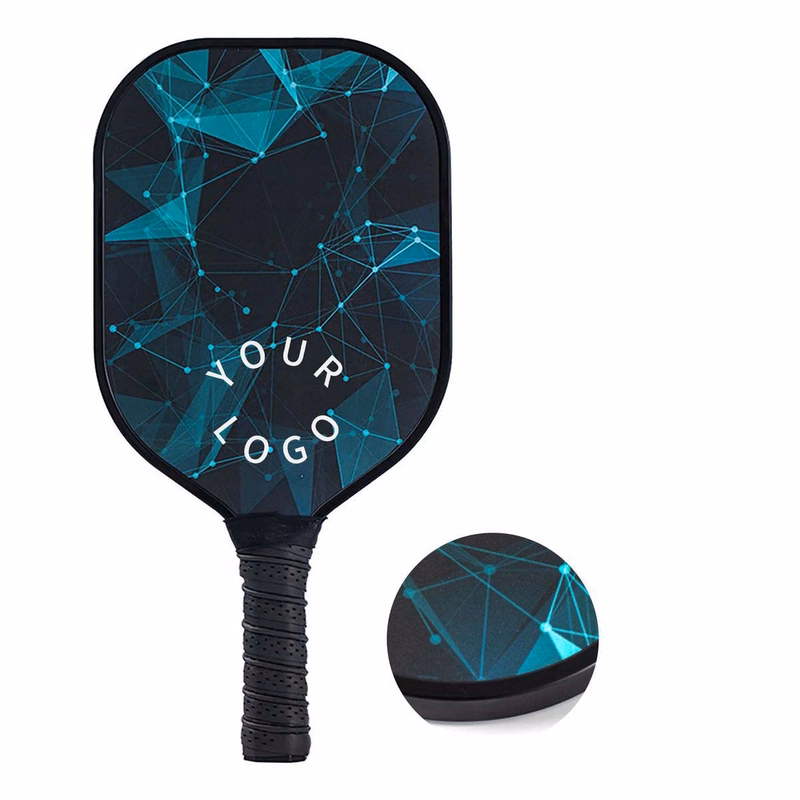 Carbon Fiber Paddle with Breathable Grip