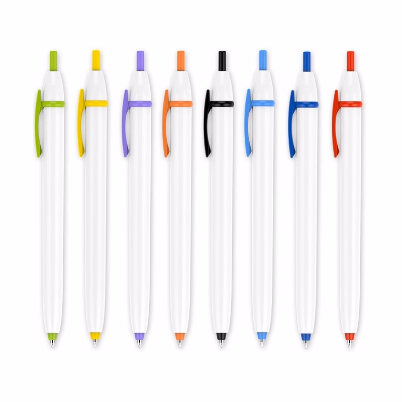 Get Pen - White