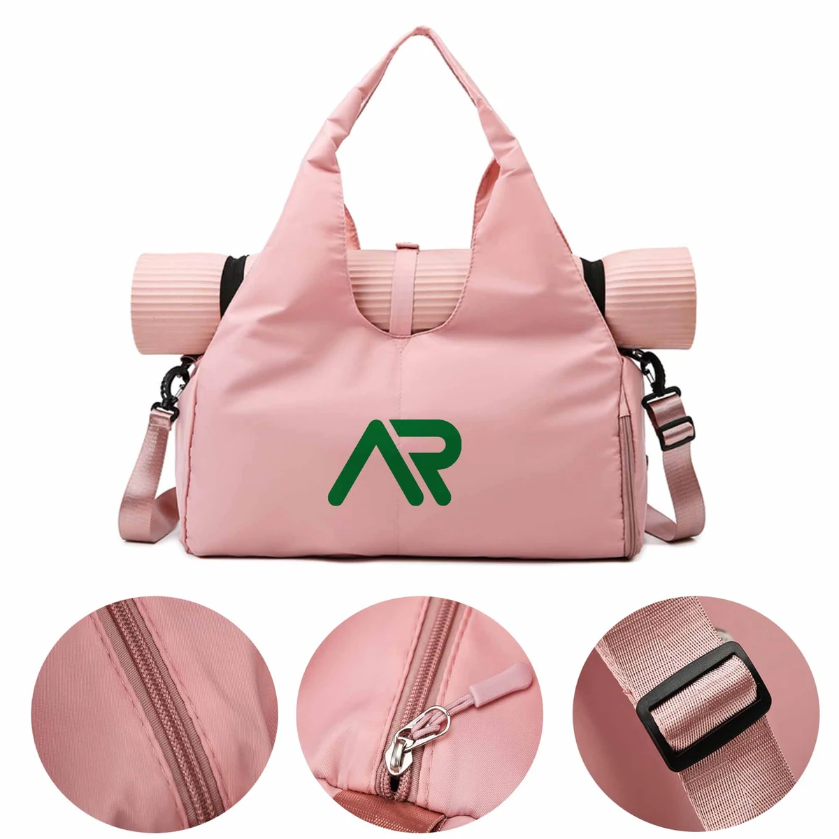 Yoga Bag 1