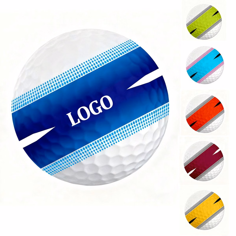 New Golf Ball Seamlessly Aligns 360 Degrees