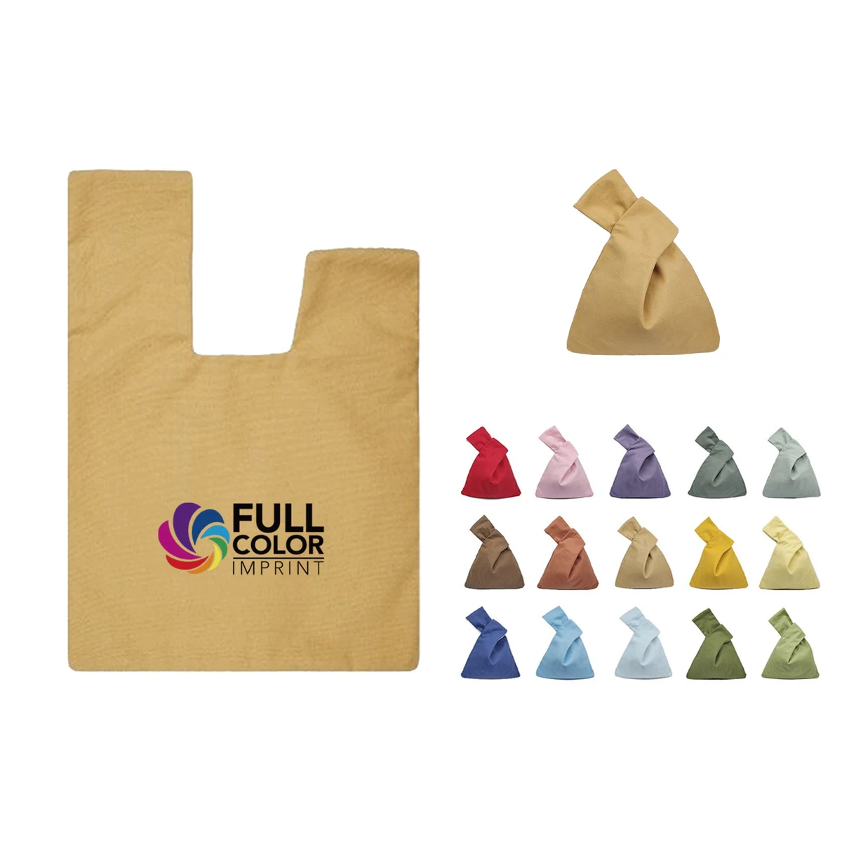 MOQ 20 pcs Storage Pouch 1