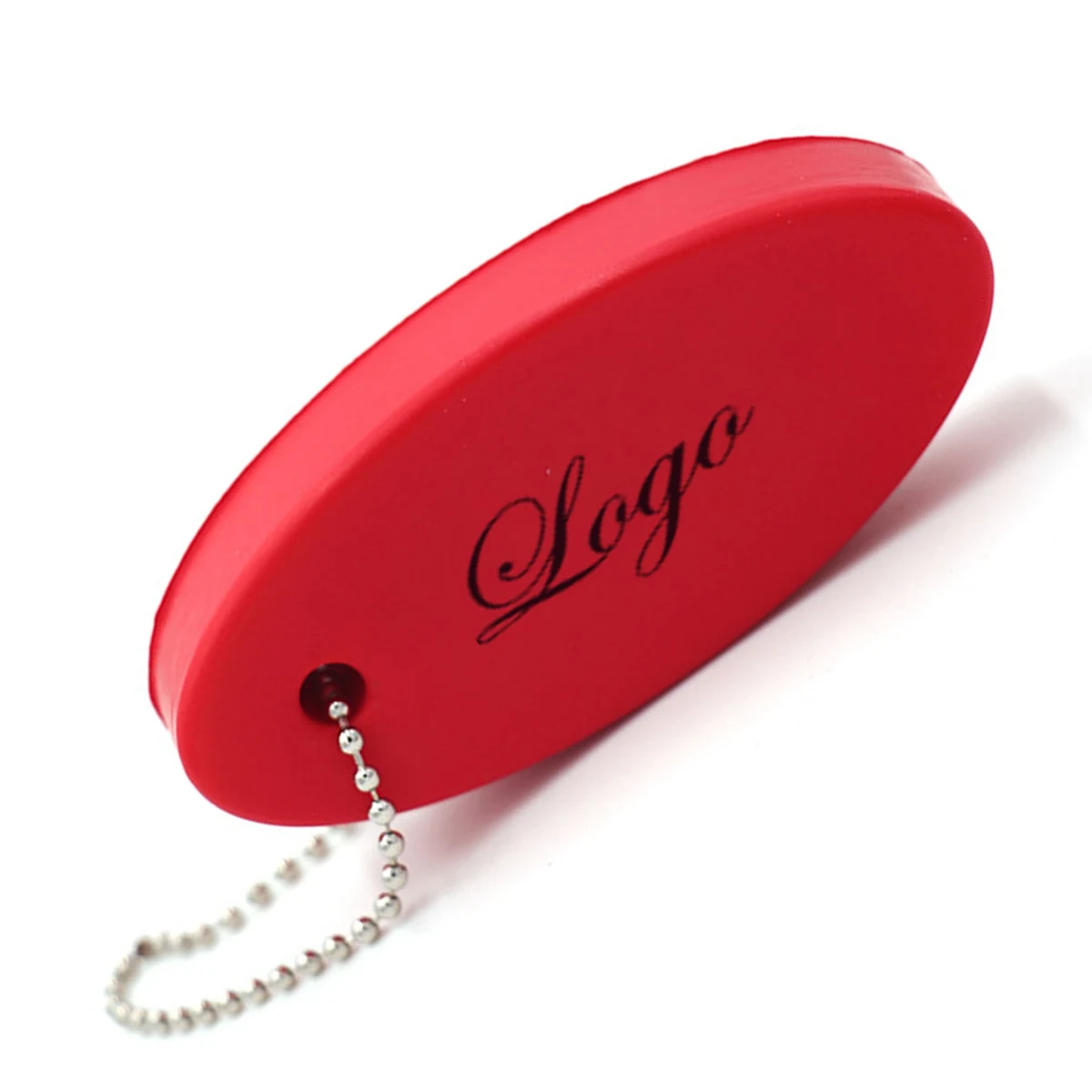 Floating PU Keychain 1