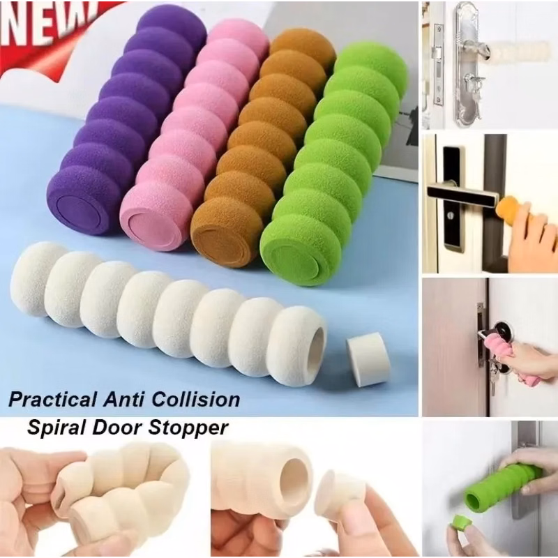 Door handle protector
