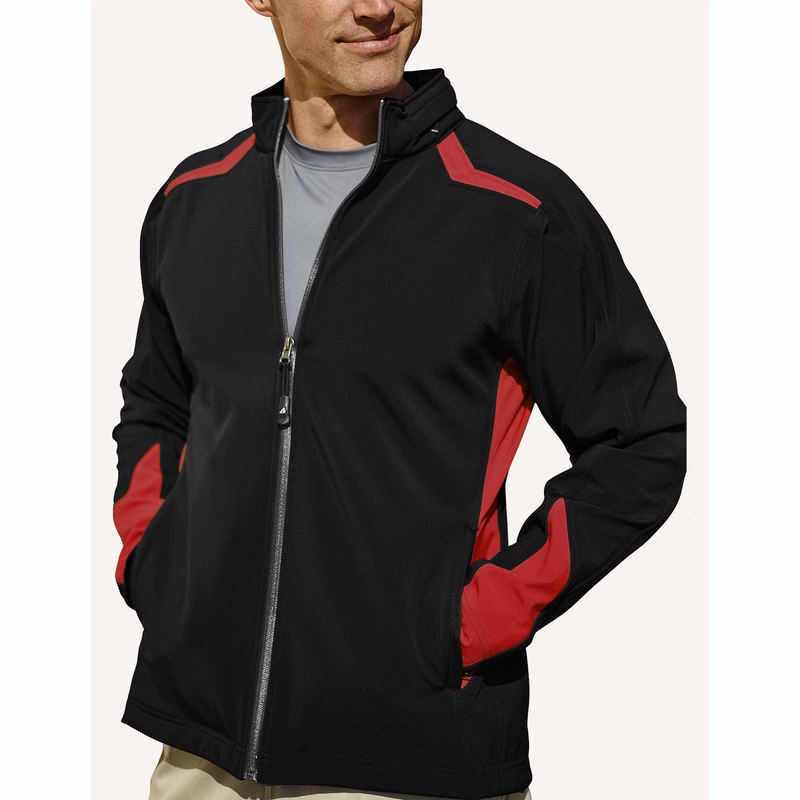 Men's Subzero Water Resistant Soft Shell Jacket