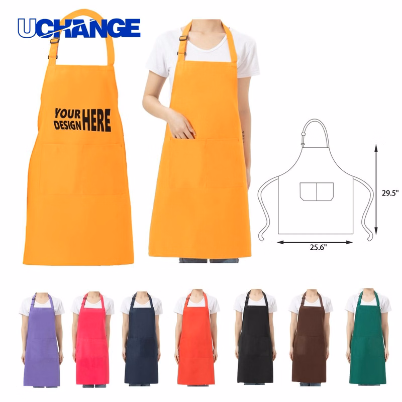 Water Resistant Apron Workwear