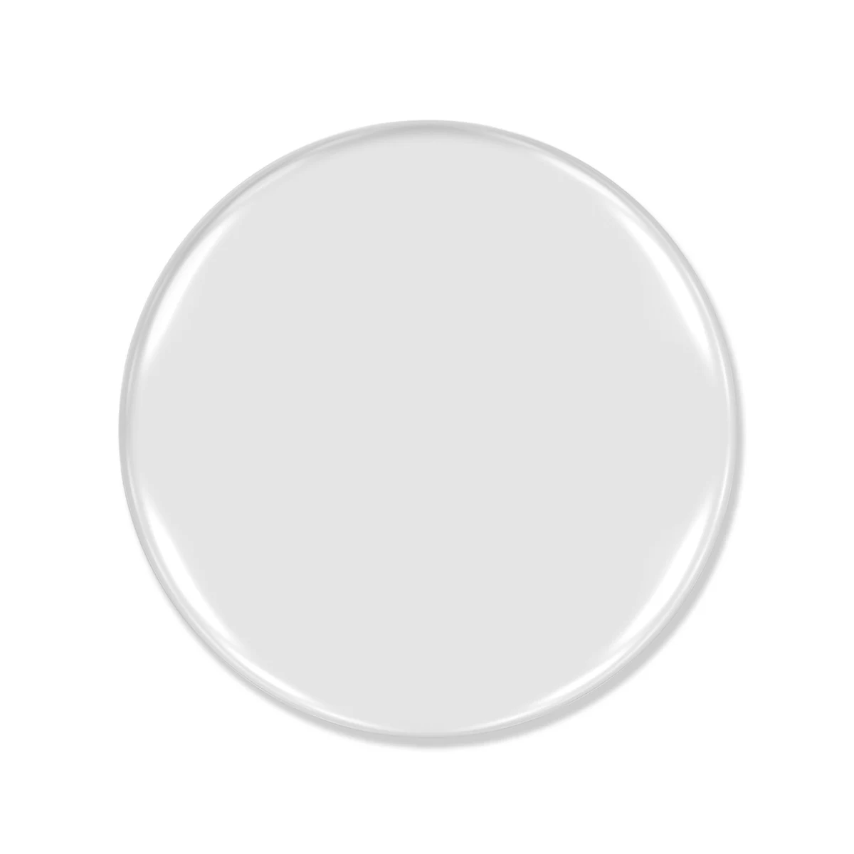 4" Round Button 1