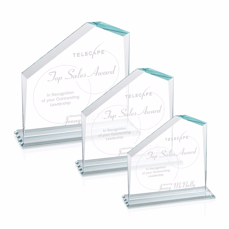 Fairmont Award - Clear
