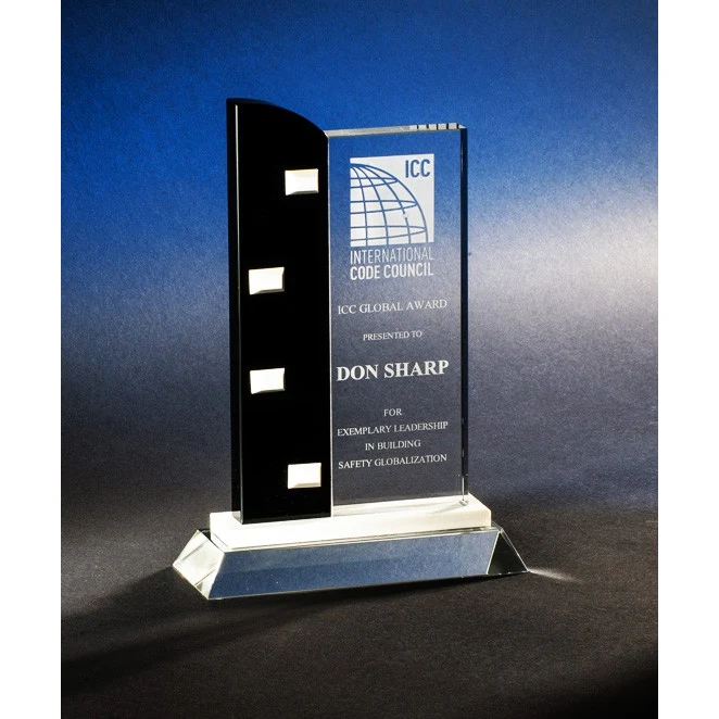 Contemporary Vistas Crystal Bungalow Award 1