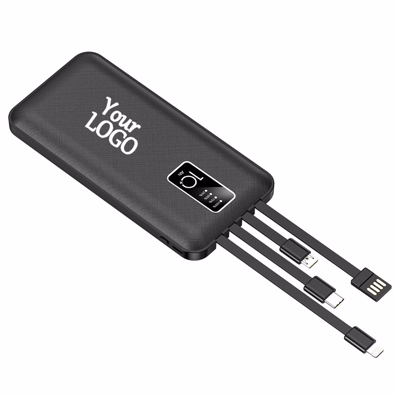 10,000mAh Portable Wireless Power Bank