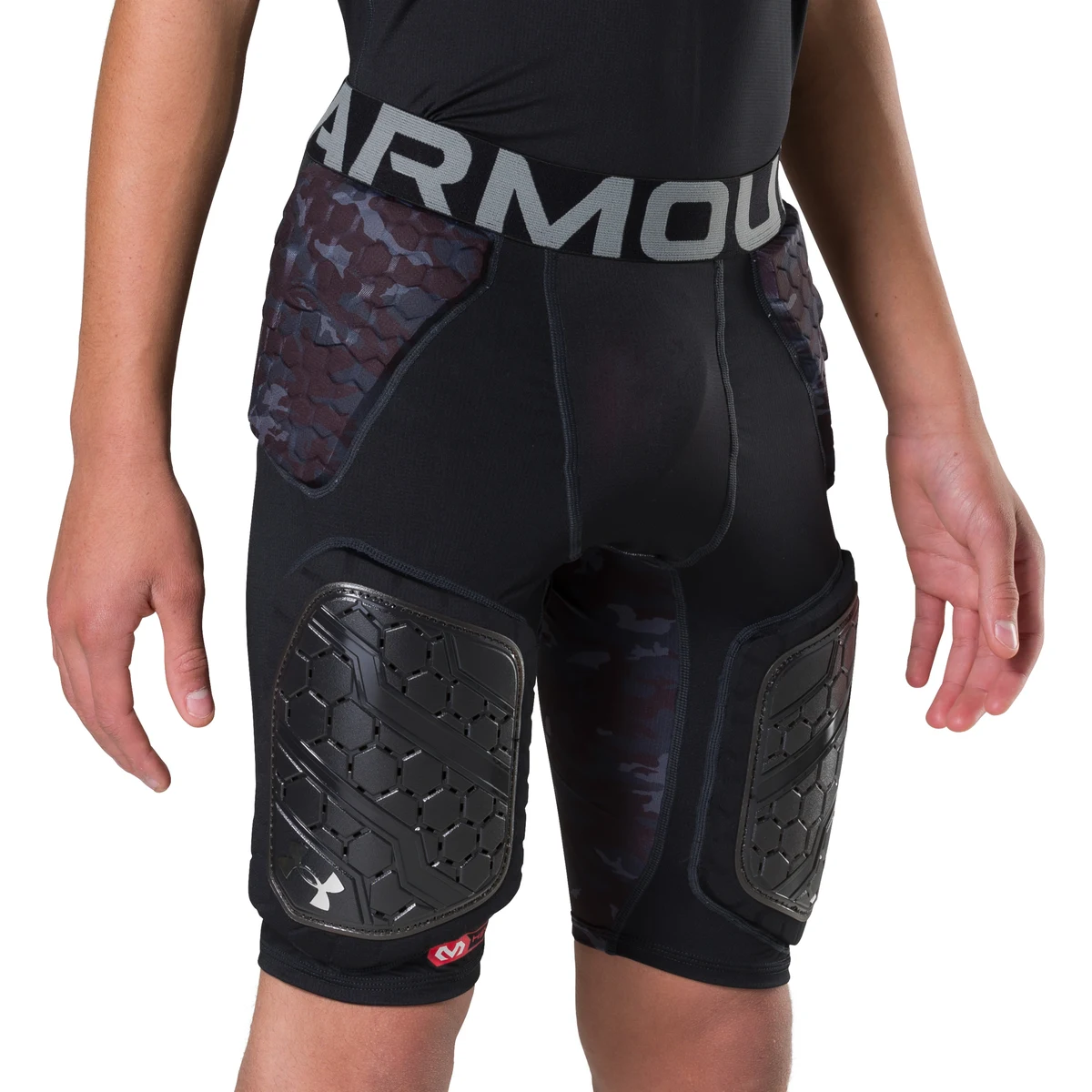 Gameday Armour Pro 5Pad Girdle Nov Y 1