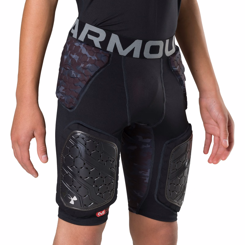 Gameday Armour Pro 5Pad Girdle Nov Y