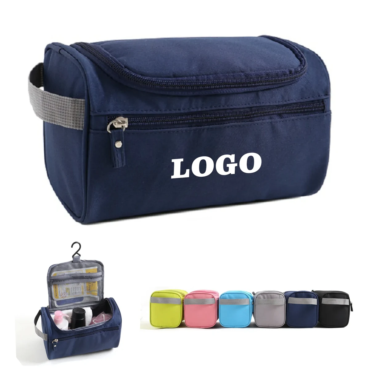 Hook Storage Toiletry Bag 1