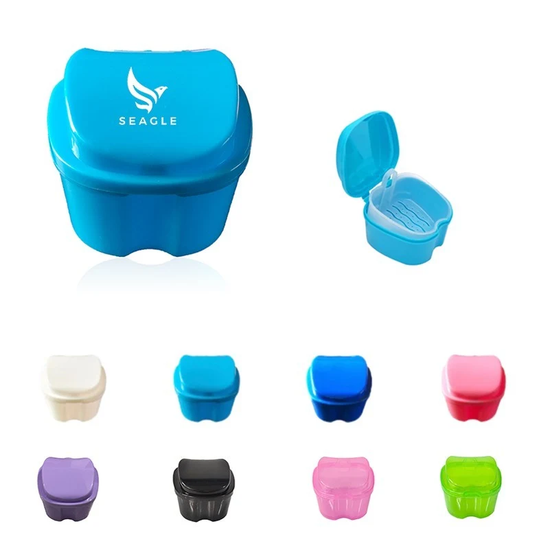 Denture Storage Case 1