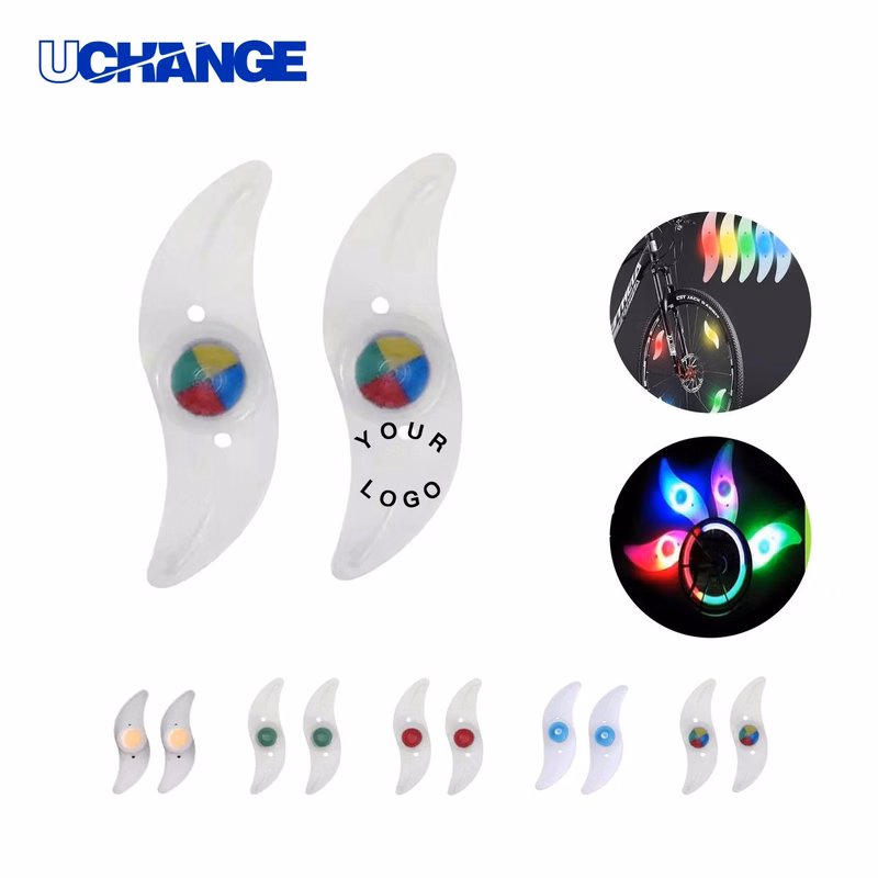 LED Bike Wheel Light Tool for Night Riding