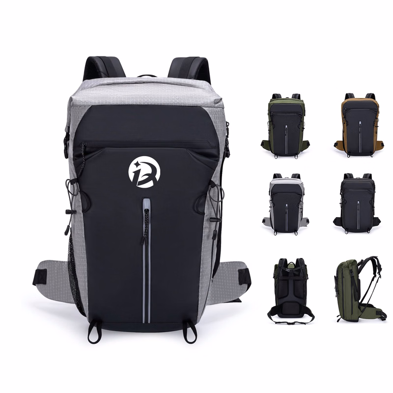 Outdoor Hiking Backpack Cycling Climbing Waterproof