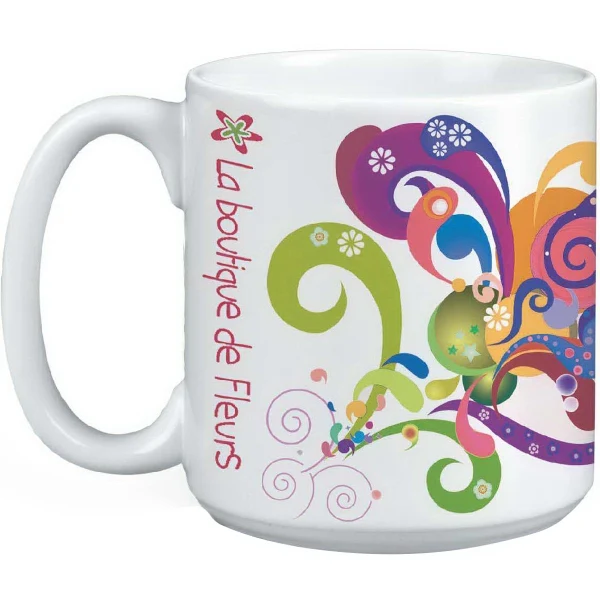 20 Oz. Super Size Mug 1