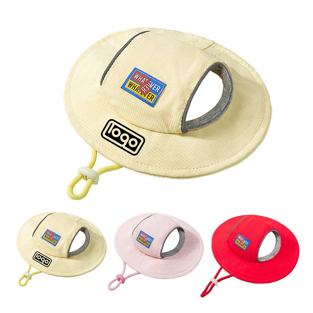 Pet Leaky Hat 1