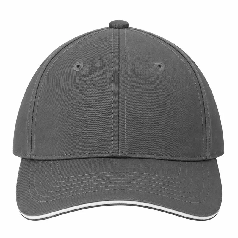 Port & Company Sandwich Bill Cap. 1