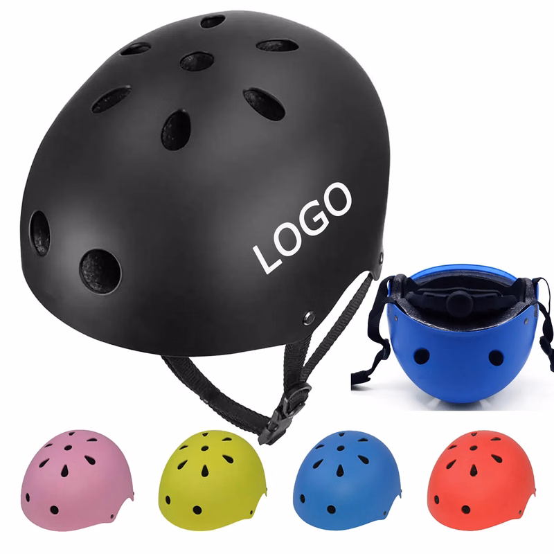 Adjustable Kids Adult Bicycle Skate Helmet