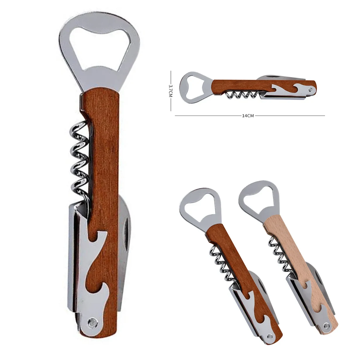 Multi Opener For Beer Bottle Tin Can 1