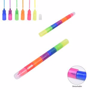 Stackable Rainbow Color Highlighter