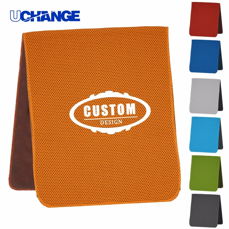 Microfiber Cooling Towel for Neck and Face