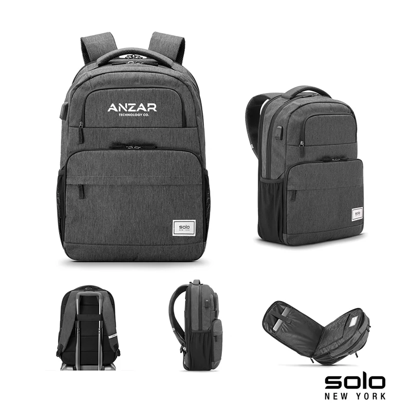 Solo New York Re:discover Backpack 1