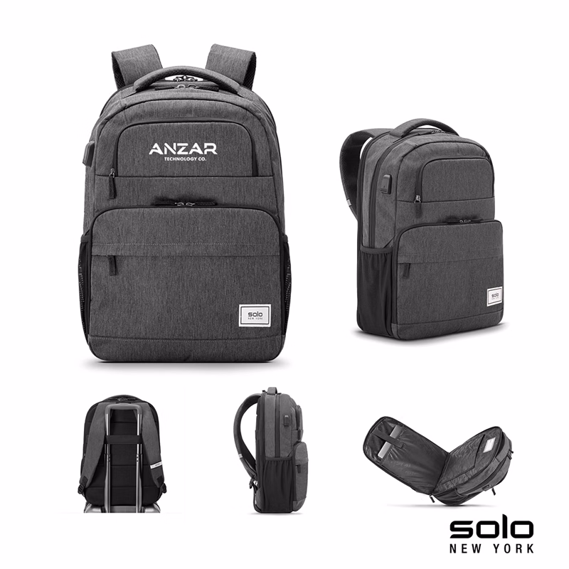 Solo New York Re:discover Backpack