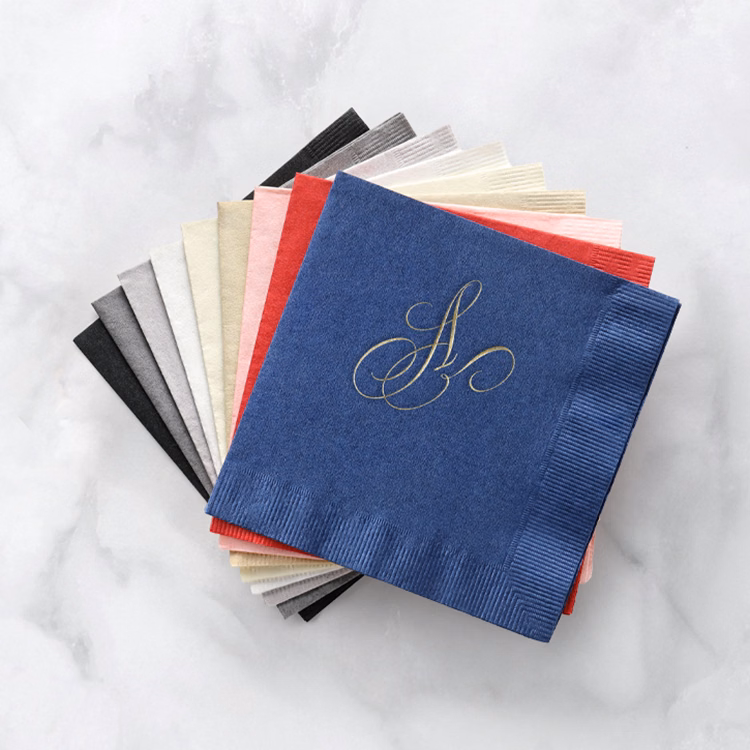 Beverage Napkin