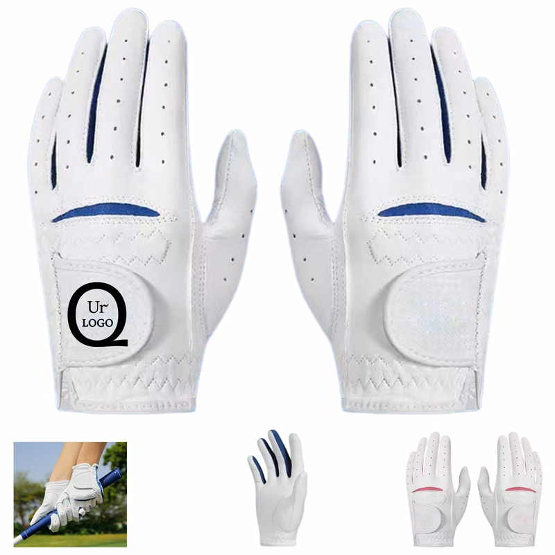 Microfiber Cloth Breathable Feel Good Golf Glove