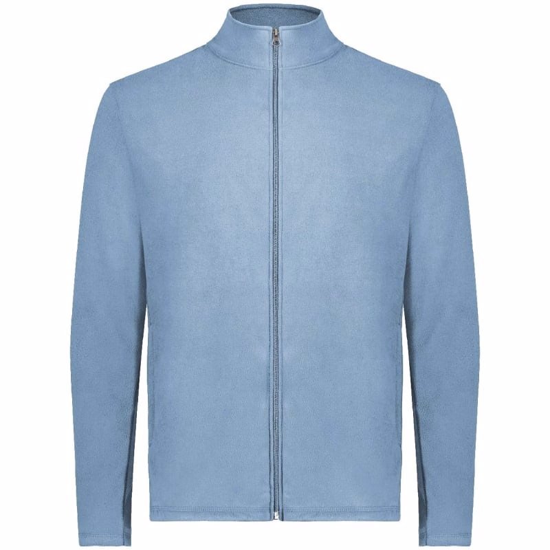 Augusta Sportswear Unisex Eco Revive™ Micro-Lite Fleece Full-Zip Jacket - 6861
