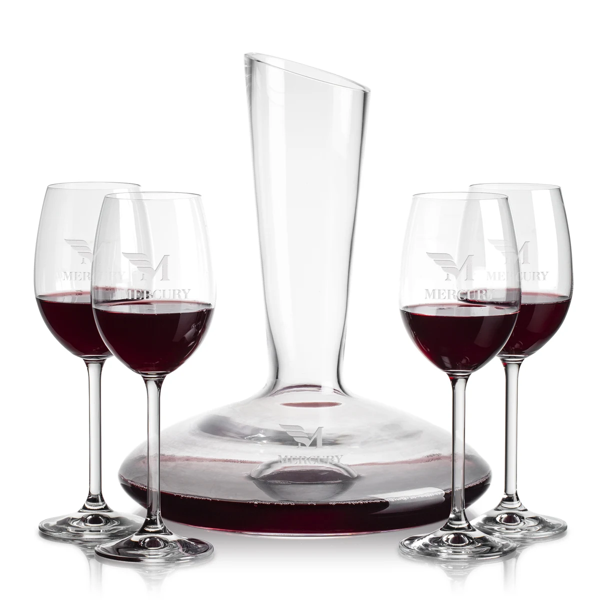 Henkel Carafe & Woodbridge Wine 1