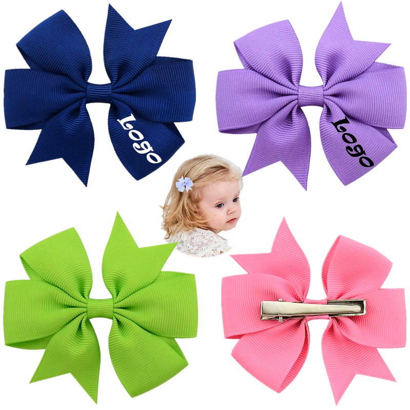 Hair Bows Clip