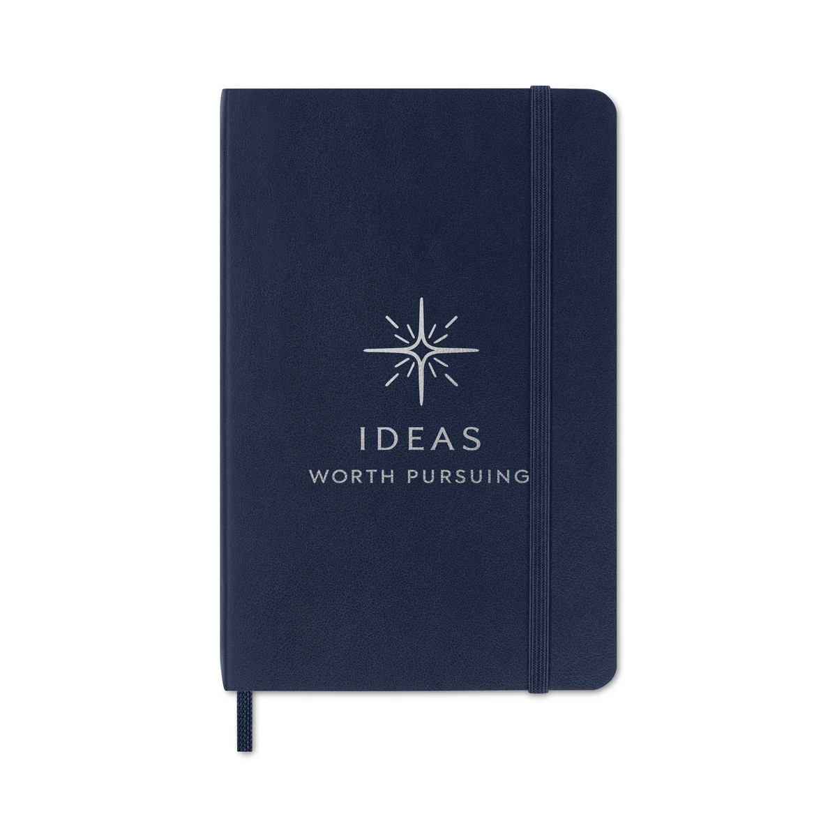 Moleskine® Soft Cover Ruled Pocket Notebook 1