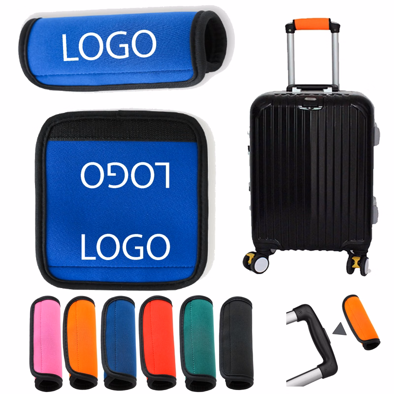 Polyester Luggage Handle Cover