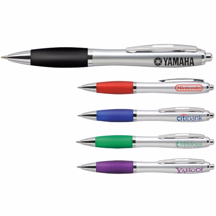 Noah Plastic Ballpoint Pen