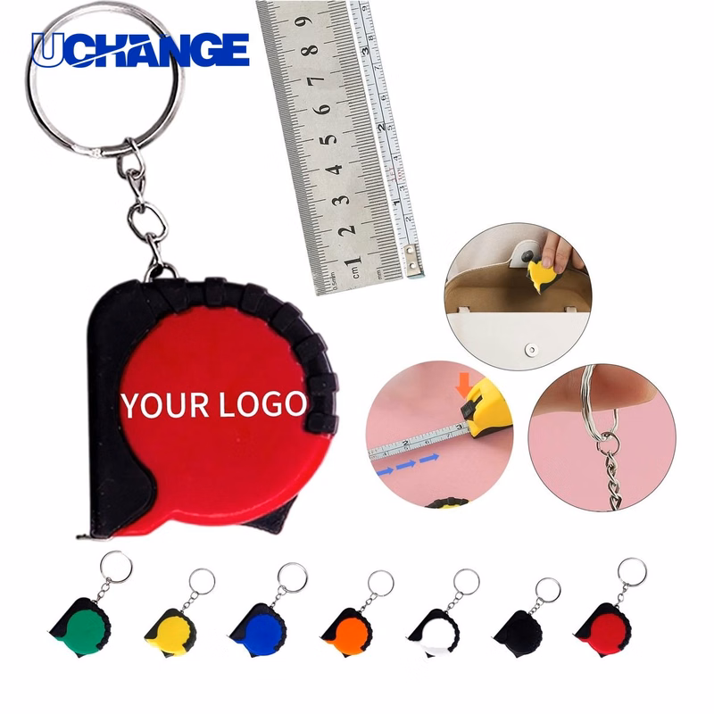 Small Retractable Tape Measure Tool