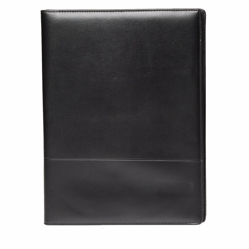 Stitched Leather Portfolios