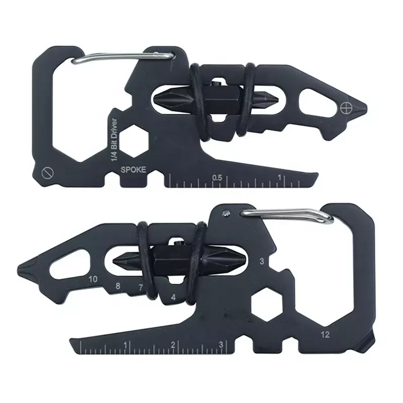 15 in 1 Credit Card Size Multi-Tool 1